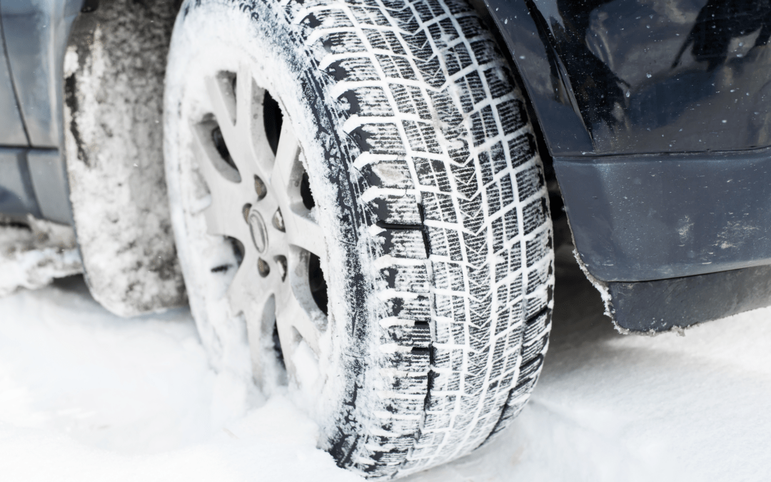 Vinterdæk til elbiler – First Stop Nørresundby